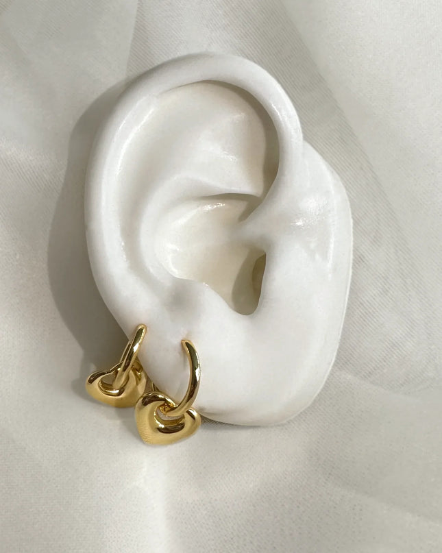 AMORA HOOPS 1,3CM-1