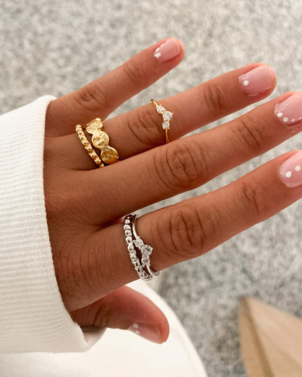 CLASSIC STACKING RING-3