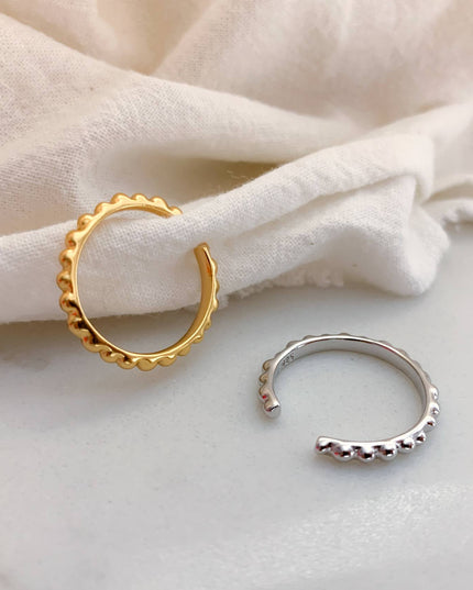 CLASSIC STACKING RING-2
