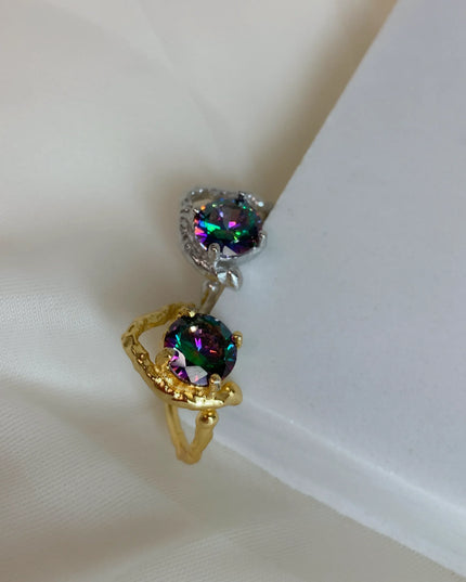 ALEA ALEXANDRITE RING-2