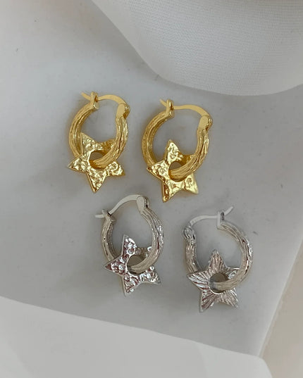SCARLETT HOOPS 1,4cm-2