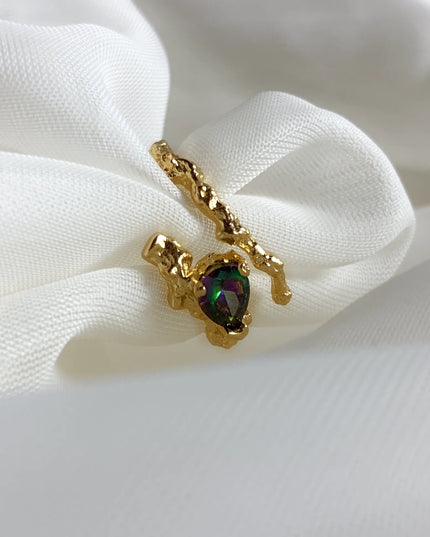 ALBA ALEXANDRITE RING-2