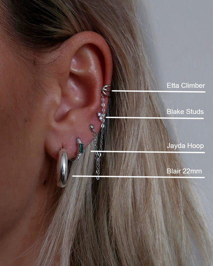 BLAKE STUDS - MULTIPLE COLORS-4
