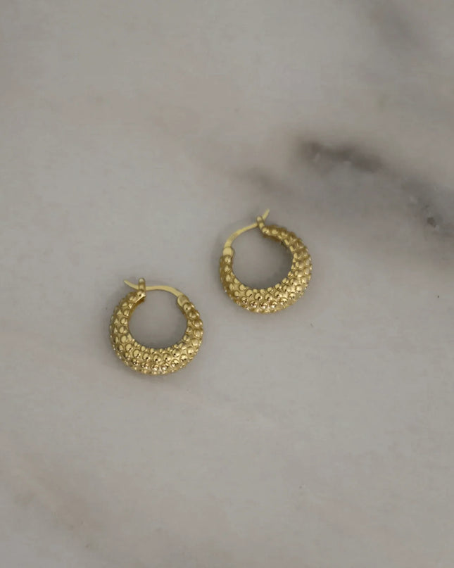 YARA HOOPS 1,8CM-1