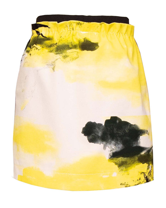 Baby Skirt with Print-1