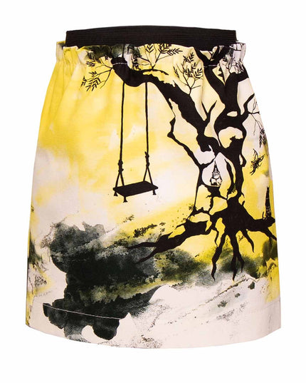 Baby Skirt with Print-0