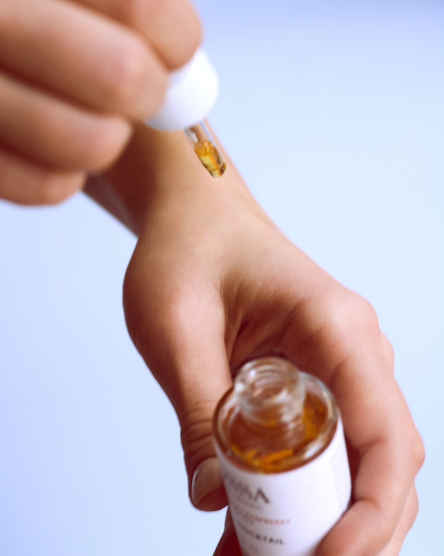 VITAMIN COCKTAIL Gesichtsöl-1
