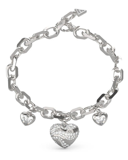 Guess Damen Armband JUBB04500JWRHL-0