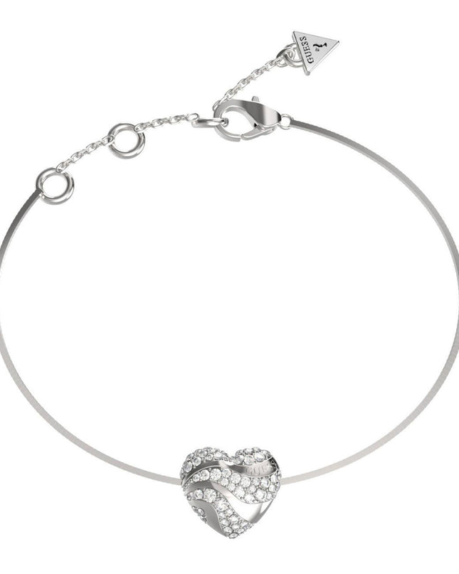 Guess Damen Armband JUBB04502JWRHL-0