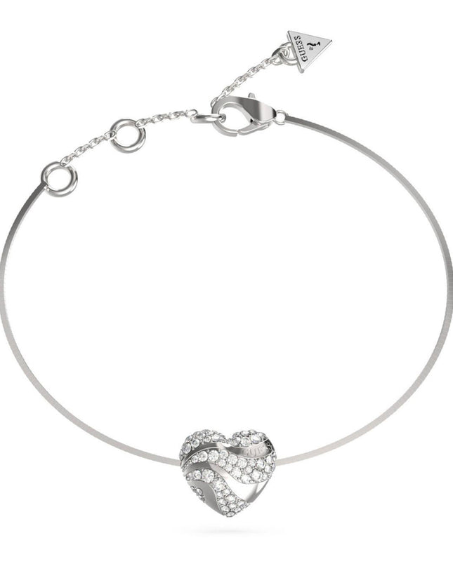 Guess Damen Armband JUBB04502JWRHS-0
