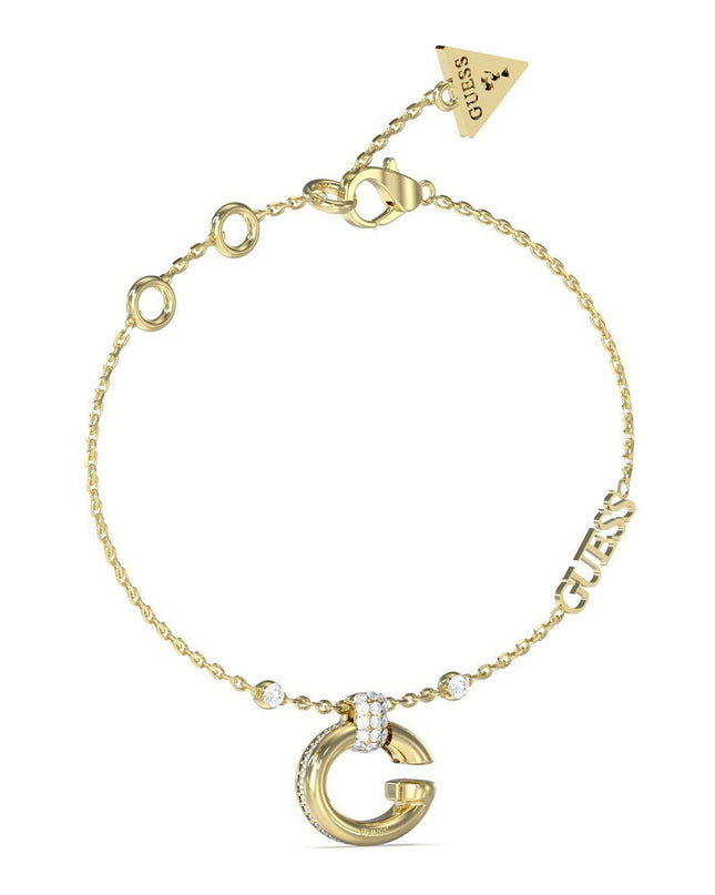 Guess Damen Armband JUBB04519JWYGS-0