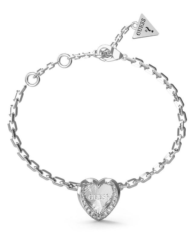 Guess Damen Armband JUBB04607JWRHS-0