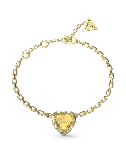 Guess Damen Armband JUBB04607JWYGL-0