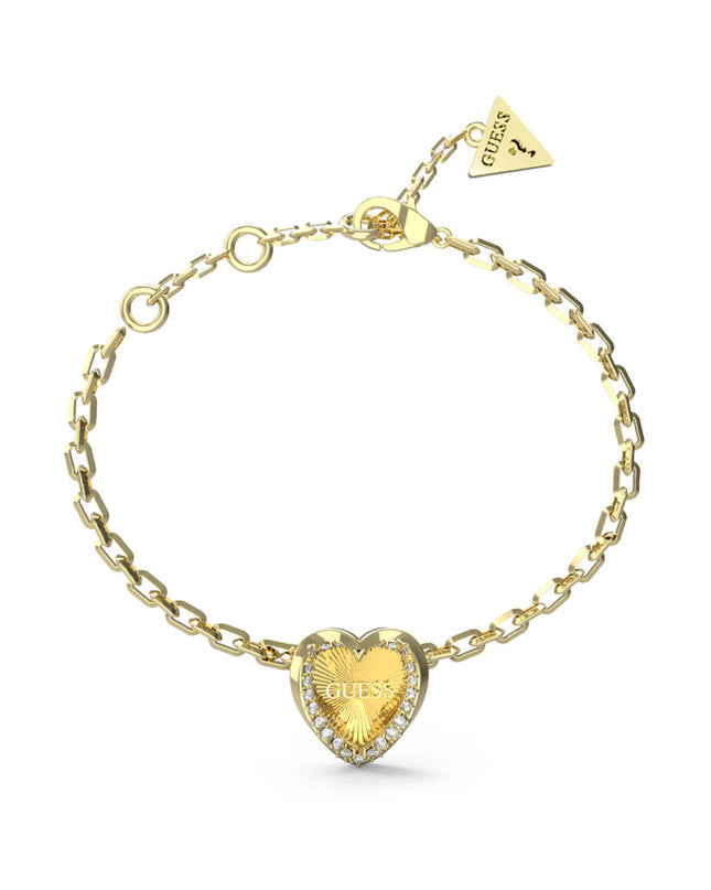 Guess Damen Armband JUBB04607JWYGL-0