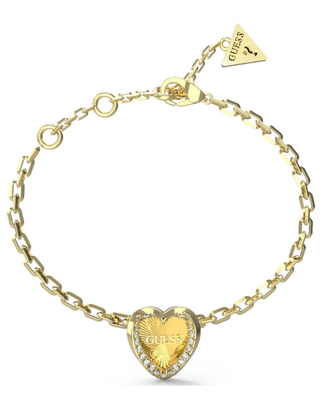 Guess Damen Armband JUBB04607JWYGS-0