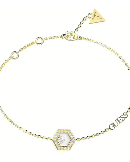 Guess Damen Armband JUBB04650JWYGL-0