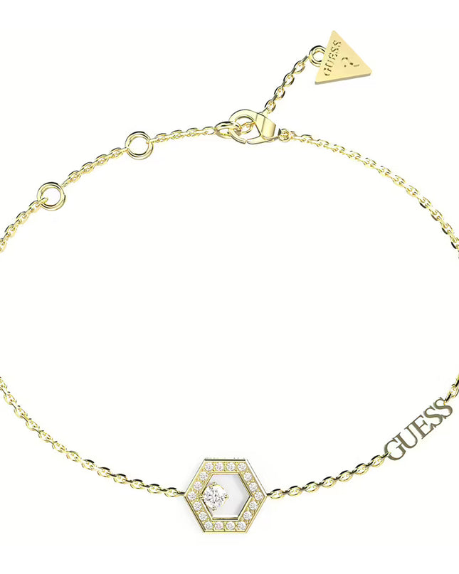 Guess Damen Armband JUBB04650JWYGL-0