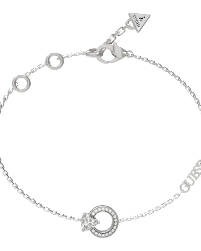 Guess Damen Armband JUBB04663JWRHL-0