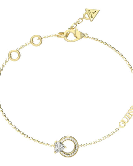 Guess Damen Armband JUBB04663JWYGS-0