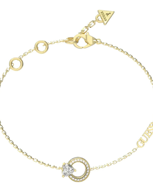 Guess Damen Armband JUBB04663JWYGS-0