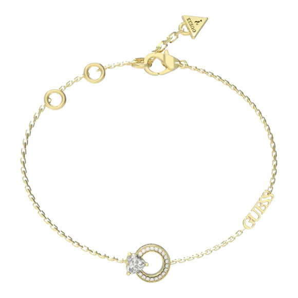 Guess Damen Armband JUBB04663JWYGS-0