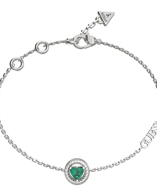 Guess Damen Armband JUBB04668JWRHEML-0