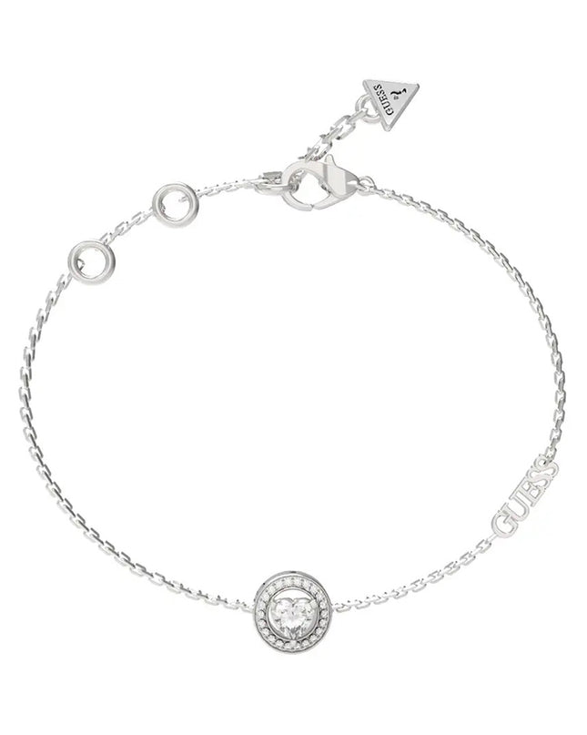 Guess Damen Armband JUBB04668JWRHL-0