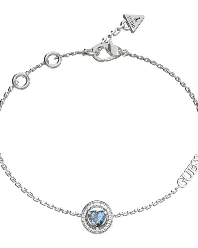 Guess Damen Armband JUBB04668JWRHLSL-0