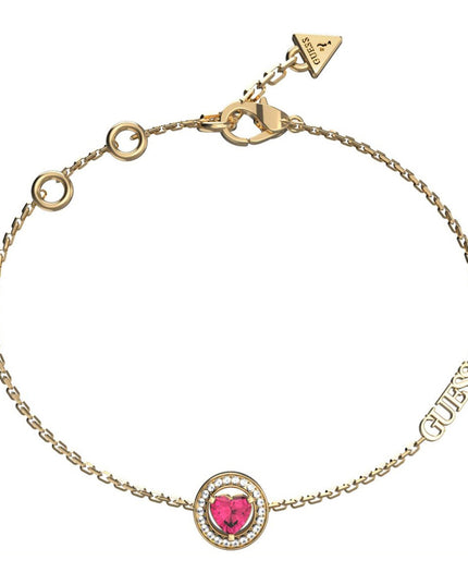 Guess Damen Armband JUBB04668JWYGFCL-0