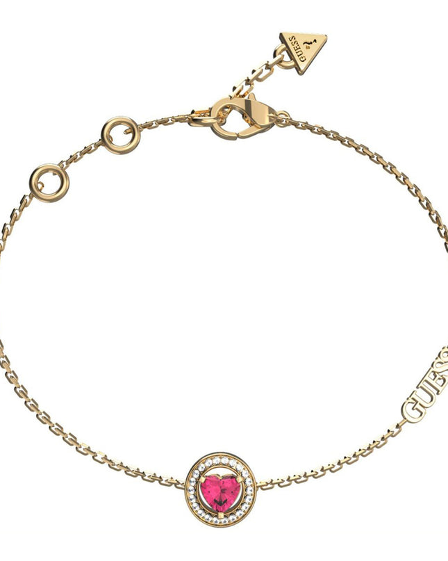 Guess Damen Armband JUBB04668JWYGFCL-0