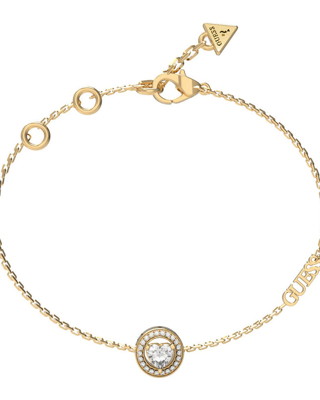 Guess Damen Armband JUBB04668JWYGL-0