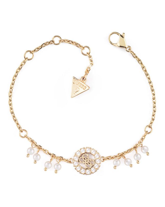 Guess Damen Armband JUBB04681JWYGWHL-0