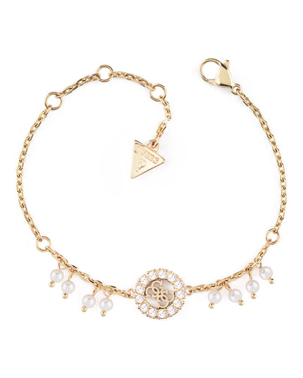 Guess Damen Armband JUBB04681JWYGWHS-0