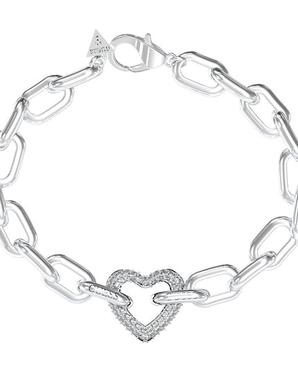 Guess Damen Armband JUBB05016JWRHL-0