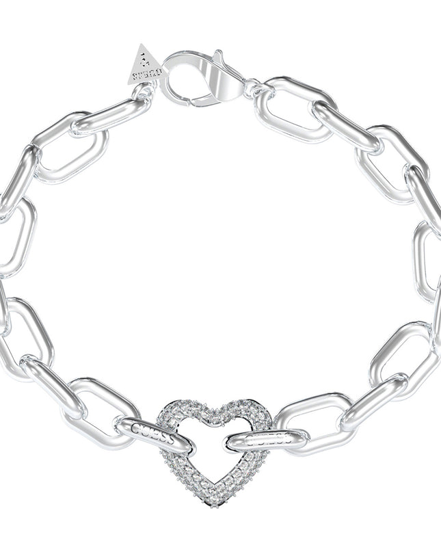 Guess Damen Armband JUBB05016JWRHL-0