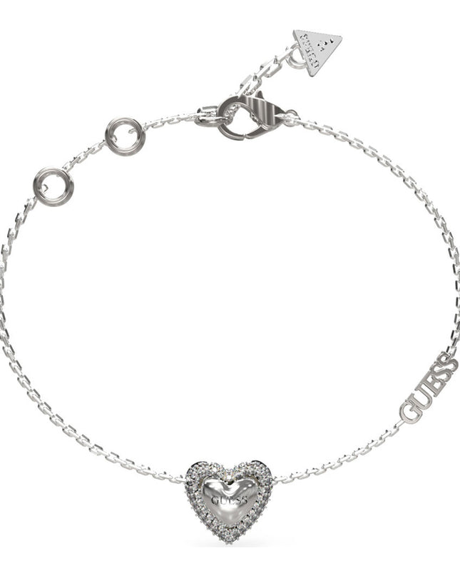 Guess Damen Armband JUBB05022JWRHS-0