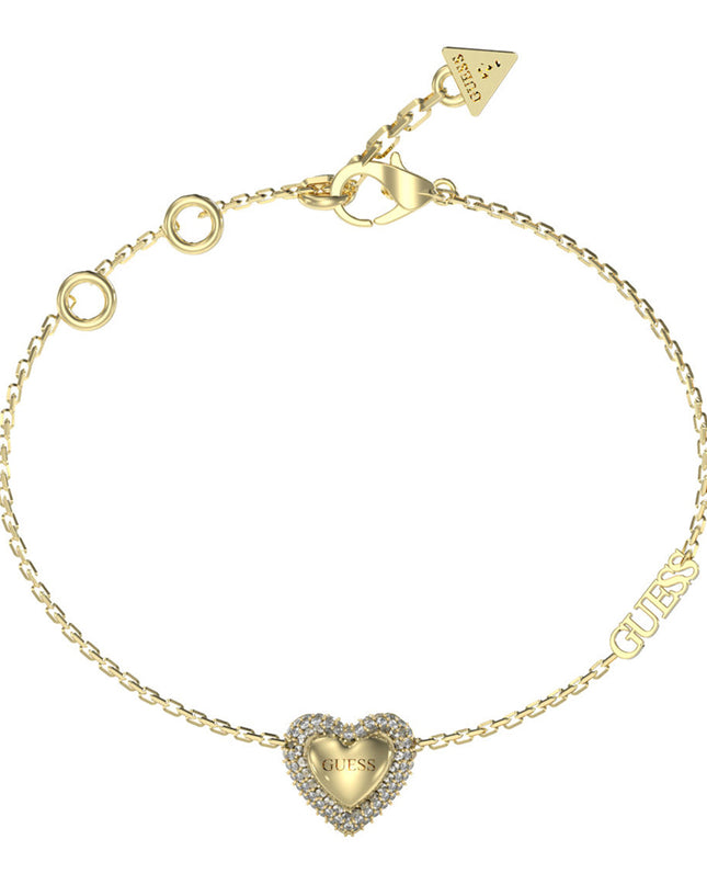 Guess Damen Armband JUBB05022JWYGL-0