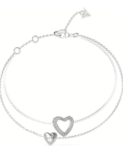 Guess Damen Armband JUBB05027JWRHS-0