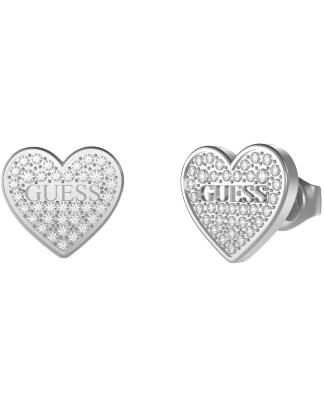 Guess Damen Ohrstecker JUBE02173JWRHTU-0