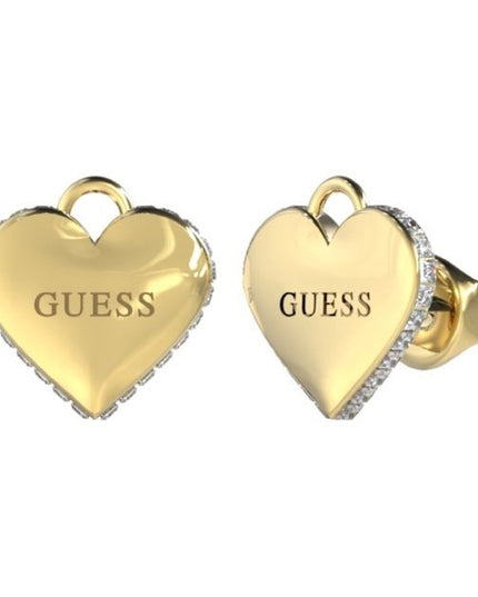 Guess Damen Ohrstecker JUBE02231JWYGTU-0
