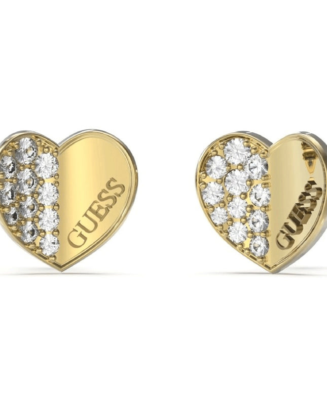 Guess Damen Ohrstecker JUBE03038JWYGTU-0