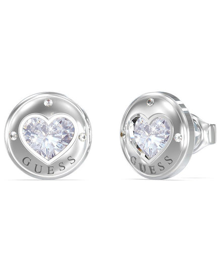 Guess Damen Ohrstecker JUBE03349JWRHTU-0