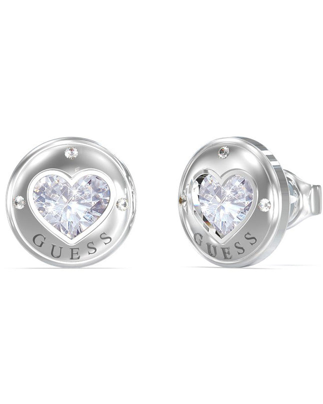 Guess Damen Ohrstecker JUBE03349JWRHTU-0