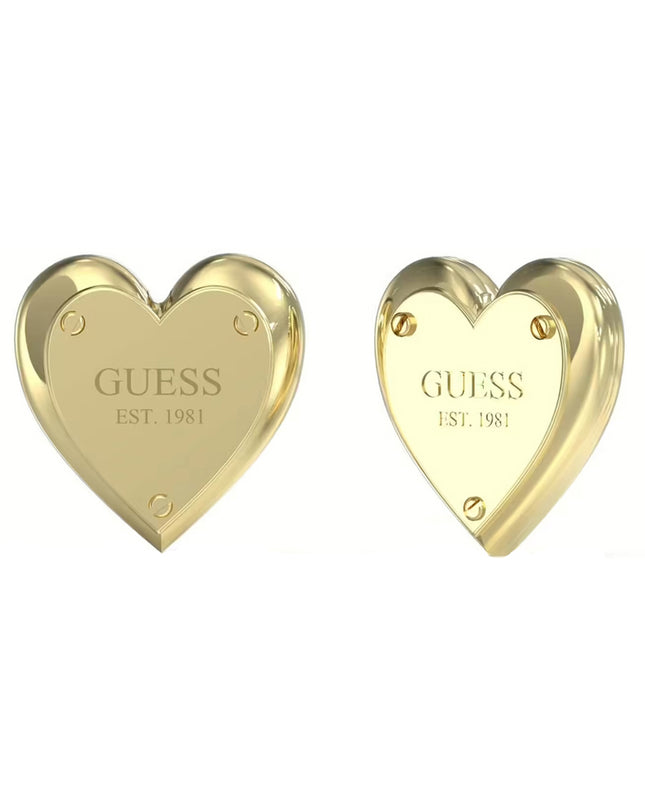 Guess Damen Ohrstecker JUBE04209JWYGTU-0