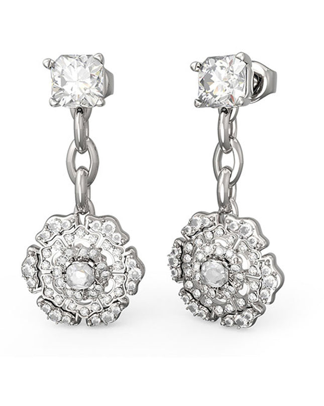 Guess Damen Ohrstecker JUBE04547JWRHTU-0