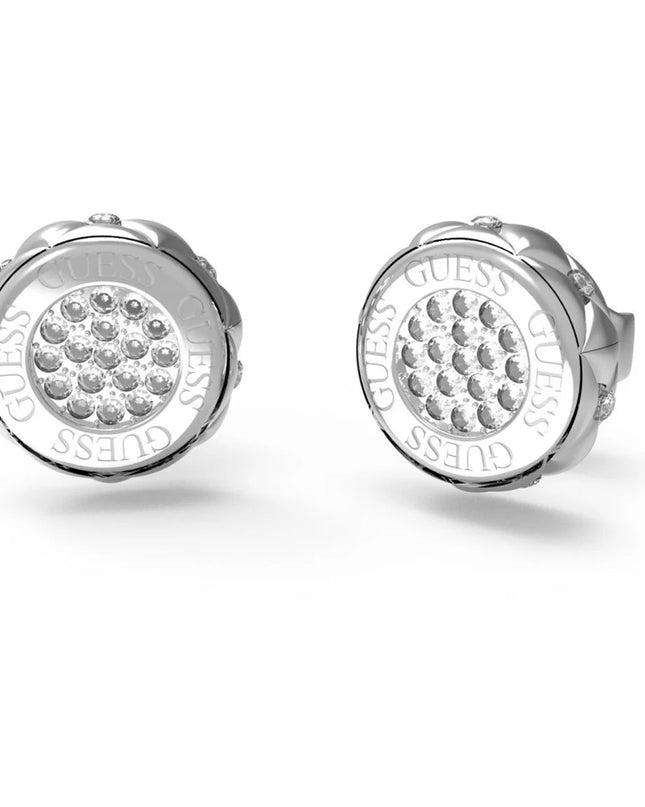 Guess Damen Ohrstecker JUBE04595JWRHTU-0