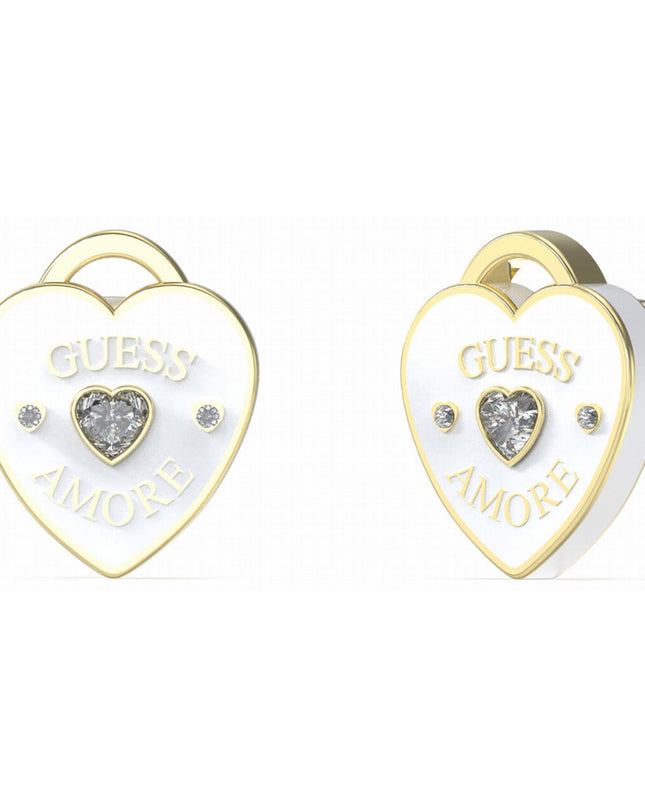 Guess Damen Ohrstecker JUBE05054JWYGWHTU-0