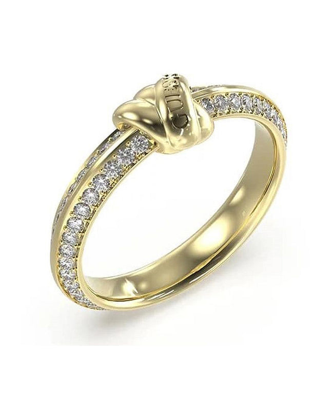 Guess Damen Ring JUBR04057JWYG56-0