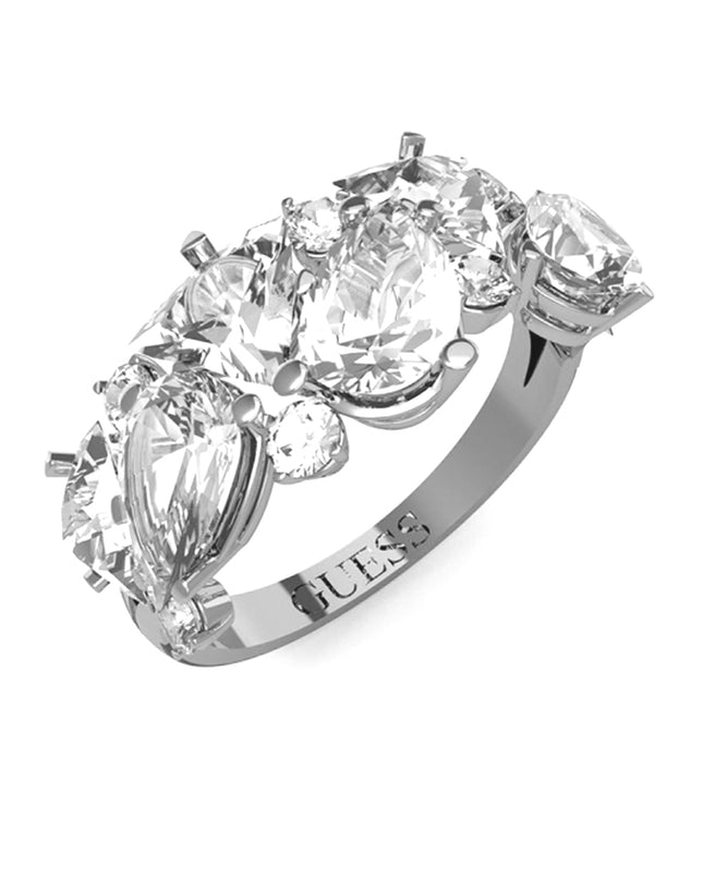 Guess Damen Ring JUBR04403JWRH58-0