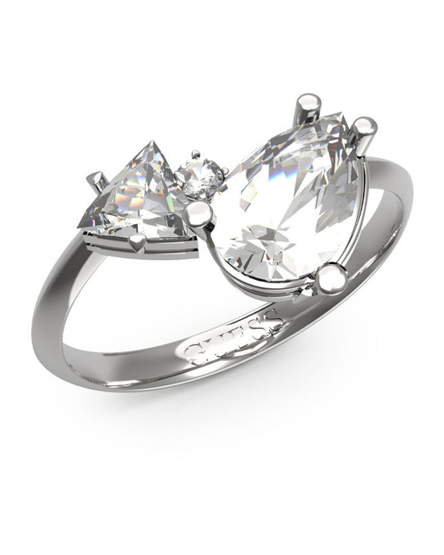 Guess Damen Ring JUBR04418JWRH50-0